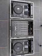 DJ Set voor beginners, Audio, Tv en Foto, Luidsprekerboxen, Ophalen, Zo goed als nieuw