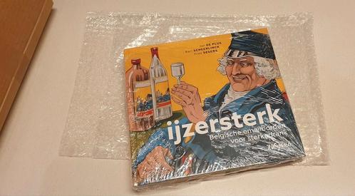 ijzersterk - Belgische emailborden- Weyrich - Jan De Plus, Boeken, Hobby en Vrije tijd, Nieuw, Ophalen of Verzenden