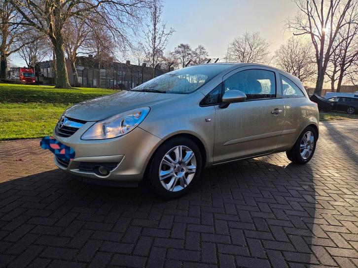 Opel Corsa 1.2 AUTOMATIQUE, Autos, Opel, Entreprise, Corsa, Automatique, Enlèvement