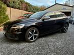 Volvo V40 1.5 T2 AUT. R-Design Geartronic 74863 km !!, Autos, 90 kW, Cuir et Alcantara, Achat, Entreprise