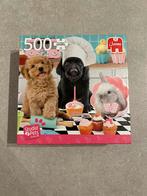 Jumbo - Studio Pets - Cupcakes - 500 stukjes, Ophalen of Verzenden, 500 t/m 1500 stukjes, Nieuw, Legpuzzel