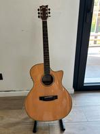 Ltd akoestische gitaar, Muziek en Instrumenten, Ophalen, Zo goed als nieuw