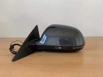 Buitenspiegel links Audi A5 2009 - 2015 + dodehoekherkenning beschikbaar voor biedingen