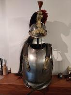 Cuirassier Troop Helmet Mod 1874 cavalerie, Ophalen of Verzenden, Overige soorten, Helm of Baret