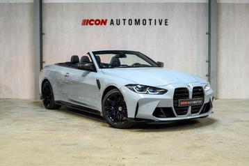 BMW G83 M4 COMPETITION CABRIO - XDRIVE | LASER | HK | CARBON beschikbaar voor biedingen