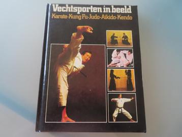 Vechtsporten in beeld Karate – Kung-Fu - Judo - Aikido – Ken, Enlèvement ou Envoi, Sport de combat, Jim Wilson, Utilisé