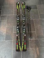 Ski’s Elan Race SL amphibio 160, 140 tot 160 cm, Gebruikt, Ophalen, Overige merken