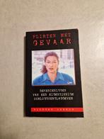 Flirten met gevaar - Siobhan Darrow, Gelezen, Maatschappij en Samenleving, Ophalen of Verzenden, Siobhan Darrow