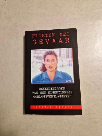 Flirten met gevaar - Siobhan Darrow, Enlèvement ou Envoi, Utilisé, Société, Siobhan Darrow