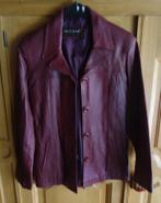 Kort lederen damesvest Ventiuno, Kleding | Dames, Overige kleuren, Nieuw, Maat 36 (S), Ventiuno