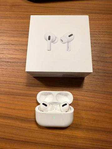 Airpods Pro 1e generatie (origineel Apple) beschikbaar voor biedingen