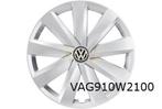 Volkswagen Passat B8 (10/14-) wieldeksel 16" (YTI zilver / c, Nieuw, Ophalen of Verzenden