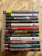 Playstation 3 games (PS3), Consoles de jeu & Jeux vidéo, Jeux | Sony PlayStation 3, Utilisé, Enlèvement ou Envoi