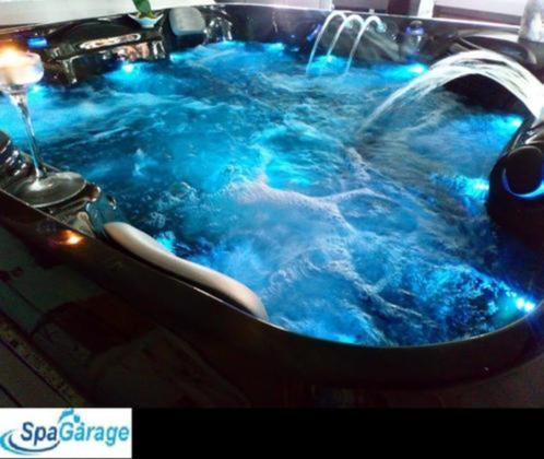 tot-80% Energiebesparing zuinig Jacuzzi kopen+warmte pomp, Tuin en Terras, Terrasverwarmers, Nieuw, Ophalen