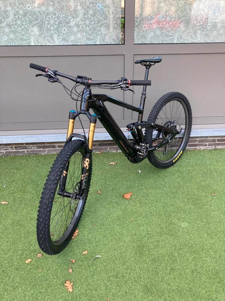 Moustache Game 10 Maat L 2020 Enduro, Fietsen en Brommers, Fietsen | Mountainbikes en ATB, Gebruikt, Fully, Ophalen