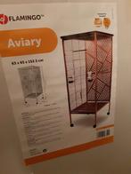 Voliere, Dieren en Toebehoren, Ophalen of Verzenden, Nieuw, Metaal, Volière