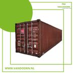 40 FT 8.6 container gebruikt, Zakelijke goederen, Machines en Bouw | Keten en Containers, Ophalen of Verzenden