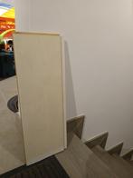 Mdf plafondplanchette +/- 12m²   -   GRATIS, Doe-het-zelf en Bouw, Plinten en Afwerking, Ophalen, Gebruikt, MDF, Overige typen