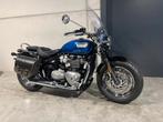 Triumph Speedmaster 1200 in prachtstaat met tassen en scherm, Motoren, Motoren | Triumph, Bedrijf, Meer dan 35 kW, Overig, 1200 cc