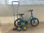 Kinderfiets Btwin 14 Inch, Fietsen en Brommers, Fietsen | Kinderfietsjes, Ophalen, Zijwieltjes, B-Twin, Minder dan 16 inch