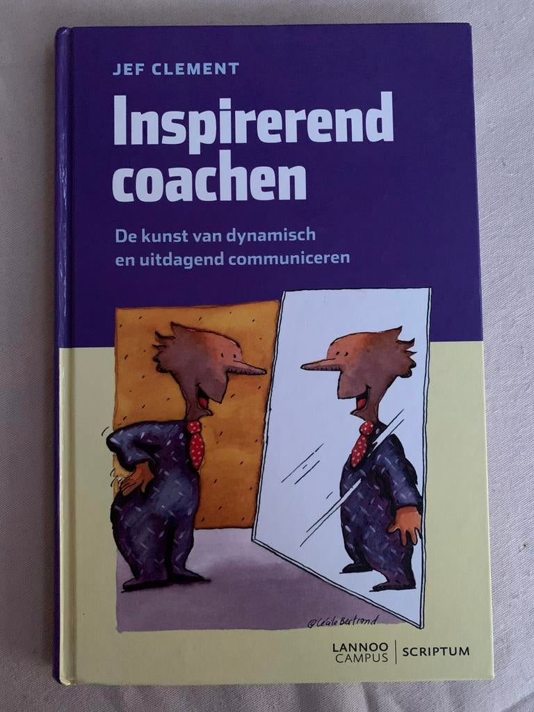 Jef Clement - Inspirerend coachen, Ophalen