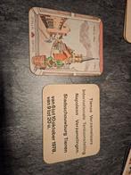 Sous bock Stella Artois recto verso, Collections, Efteling, Enlèvement ou Envoi