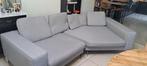 Trendy Lounge zetel, Huis en Inrichting, Zetels | Zetels en Chaises Longues, Ophalen, 250 tot 300 cm, 75 tot 100 cm, Zo goed als nieuw