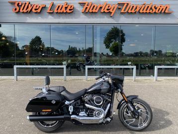 Harley-Davidson Sport Glide met 12 maanden waarborg beschikbaar voor biedingen
