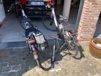2 E-fietsen, Fietsen en Brommers, Ophalen, Nieuw, 50 km per accu of meer, Gazelle