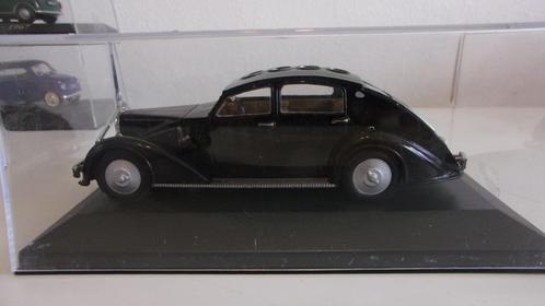 VOISIN C 25.1/43 IXO EXCELLENT ETAT,VITRINE, Hobby en Vrije tijd, Modelauto's | 1:43, Zo goed als nieuw, Auto, Overige merken