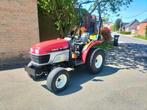 Micro tracteur yanmar 4x4 hydrostatique 35cv 370h, Ophalen, Nieuw, 250 tot 500 cm