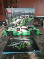 Lego 42039 24 u racewagen met doos en handleiding, Ophalen of Verzenden, Lego