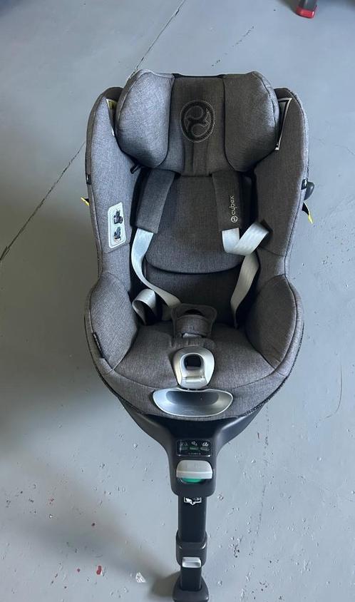 Sirona Z i-Size autostoel + base, Kinderen en Baby's, Autostoeltjes, Gebruikt, Overige merken, 0 t/m 18 kg, Isofix, Ophalen