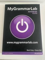 MyGrammarLab: Advanced C1/C2, Boeken, Ophalen, Pearson, Zo goed als nieuw, Overige onderwerpen