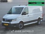 MAN TGE 5.180 Automaat L3H2 180PK Dubbellucht 3t Trekgewicht, Automaat, Stof, Gebruikt, Euro 6