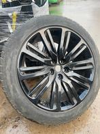LAND ROVER DISCOVERY V Zwarte Velgen set, Auto-onderdelen, Banden en Velgen, Ophalen, Gebruikt, Velg(en), Overige maten