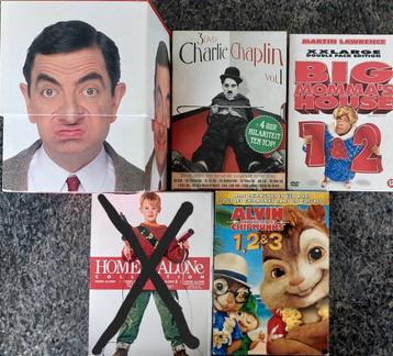 Dvd boxen Komedie
 beschikbaar voor biedingen