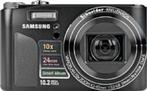 Samsung WB500 digitaal fototoestel 10x optisch, Audio, Tv en Foto, Fotocamera's Digitaal, 10 Megapixel, Samsung, 8 keer of meer