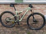 Orbea OIZ M10 TR - maat L, Fully, Zo goed als nieuw, 53 tot 57 cm, Ophalen