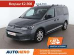 Volkswagen Caddy 2.0 TDI Style Maxi (bj 2023, automaat), 122 pk, Gebruikt, Alcantara, 7 zetels