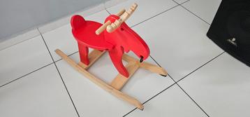 Kinder paard. beschikbaar voor biedingen