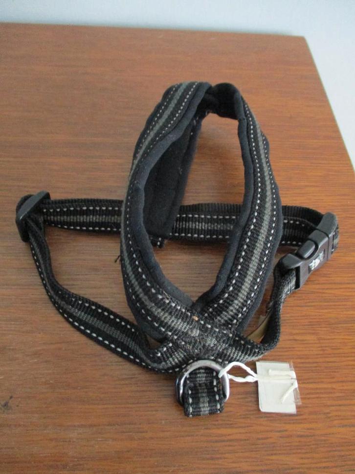 harnas (tuig) voor honden, Animaux & Accessoires, Autres accessoires pour animaux, Comme neuf, Enlèvement ou Envoi