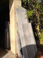 Marmer Venstertabletten (diverse afmetingen), Ophalen, Gebruikt, 100 tot 150 cm, Hardsteen