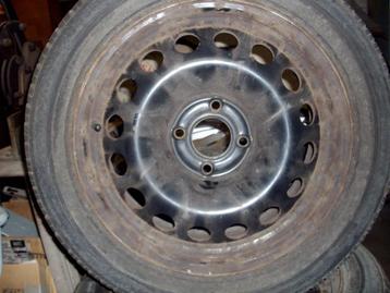 rand, Ophalen, Gebruikt, 16 inch, 205 mm