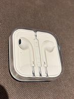 Apple earpods oortjes 3,5mm jack-aansluiting, Telecommunicatie, Mobiele telefoons | Apple iPhone, Ophalen of Verzenden, Nieuw