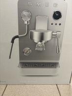 Espresso manuele koffiemachine Smeg EMC02-zwart- op te halen, Ophalen, Nieuw, Koffiemachine, Koffiebonen