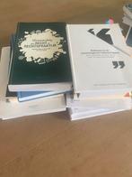 boeken paket 1e bachelor criminologie UGent, Boeken, Ophalen of Verzenden, Gelezen, Hoger Onderwijs