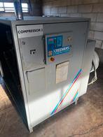 Creemers compressor, Doe-het-zelf en Bouw, Compressors, Ophalen of Verzenden, Zo goed als nieuw