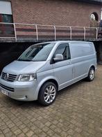Vw transporter t5 2.5 tdi, Auto's, Volkswagen, Diesel, 5 deurs, Te koop, 3 zetels