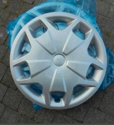 Nieuwe originele wieldeksels wieldoppen Ford Transit 16inch, Auto diversen, Wieldoppen, Nieuw, Ophalen of Verzenden
